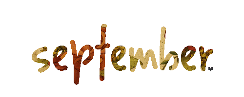 September to Remember!
