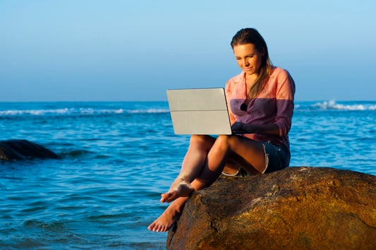 Embracing Change & Working Remotely