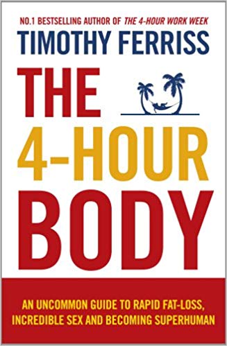 Image result for The 4-hour body by Tim Ferriss